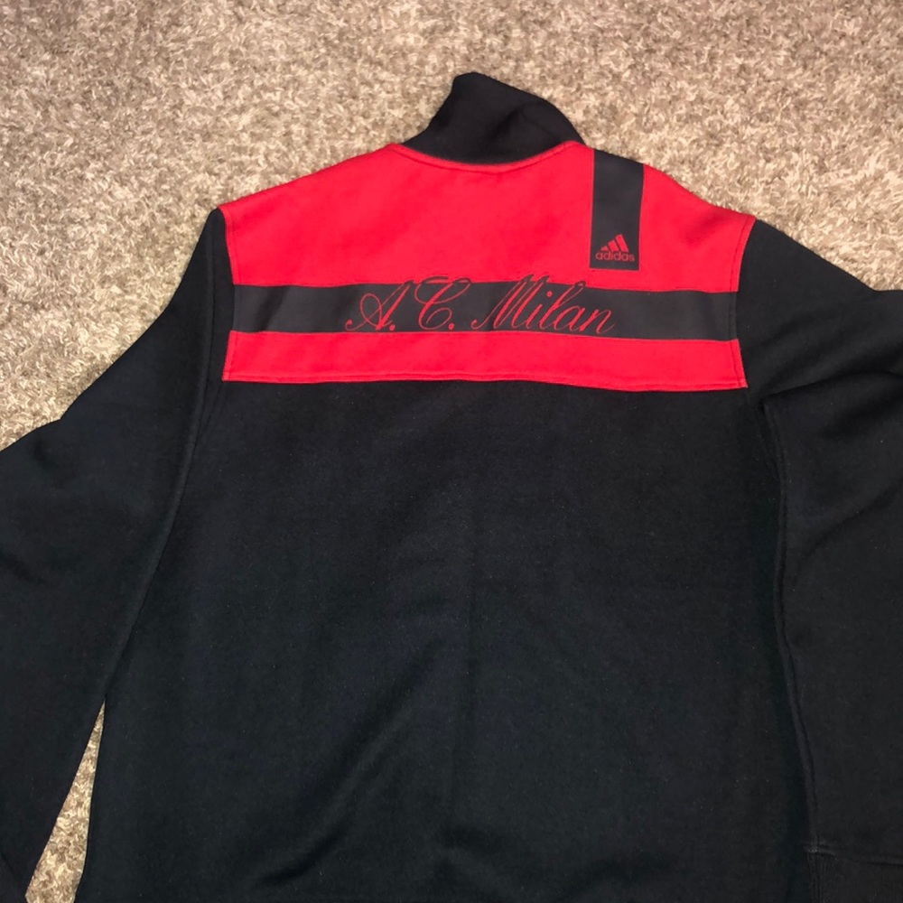 Jacket Soccer - Picture 3 of 5